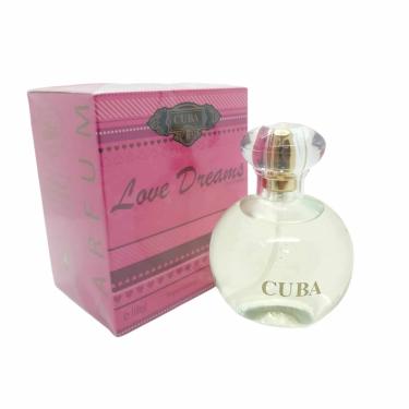 Imagem de Cuba Love Dreams edp 100ml - Cuba Perfumes