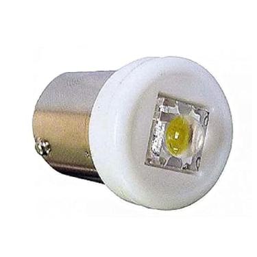 Imagem de Lampada 67 1 Led Verde 24V 5/10W Foco 140 10 Pçs