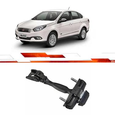 Imagem de Limitador Porta Traseira Palio G2 Grand Siena 2012 Em Diante Serve Ld Le 51868076