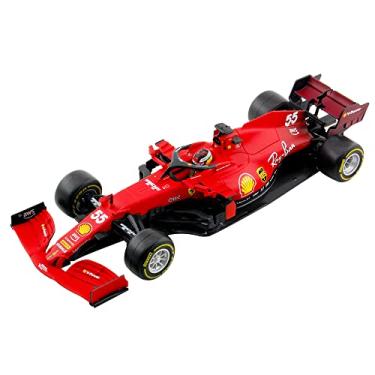 Boné original scuderia ferrari f1 carlos sainz 2022 - Boné - Magazine Luiza