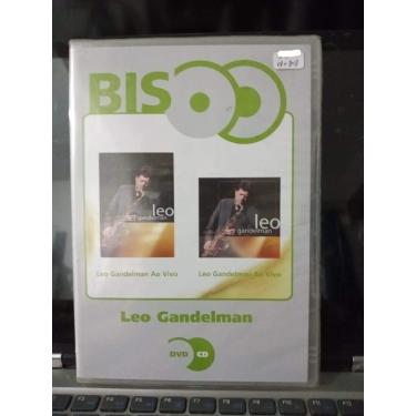 Imagem de LEO GANDELMAN - BIS (NACIONAL) [CD + DVD]