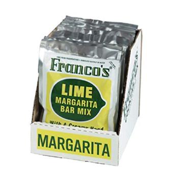 Imagem de Franco's Lime Margarita Bar Mix