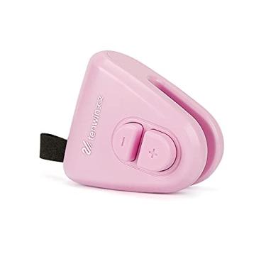 Imagem de Legou Mini selador de sacos, selador e cortador de calor 2 em 1, mini selador de alimentos, selador de plástico portátil a vácuo para sacos de plástico, armazenamento de alimentos, rosa 645075 mm