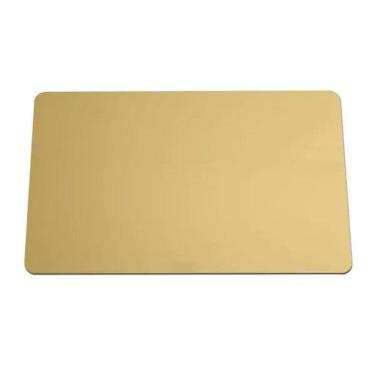 Imagem de Placa De Polietileno 50x30 Bege Chef Work