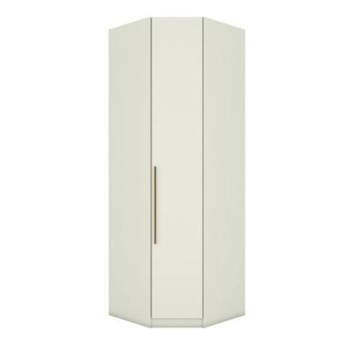 Imagem de Armário de Canto Oblíquo 1 Porta Seletto Areia - Henn