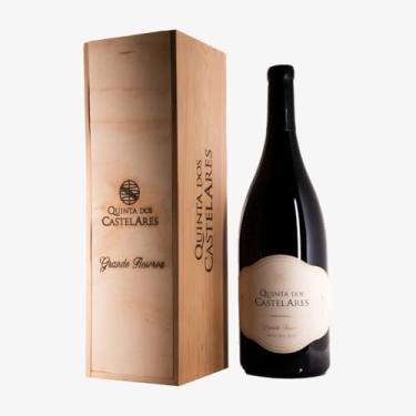 Imagem de Vinho Portugues Quinta Dos Castelares Gran Reserva Tinto 3l 2017