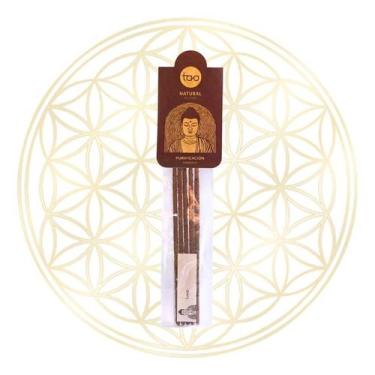 Imagem de Incenso Tao Vareta Linha Natural - Aromas, Purificação