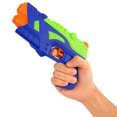 Imagem de Lançador de Água Pistola Water Shot Brinquedo para Piscina Praia - Dut