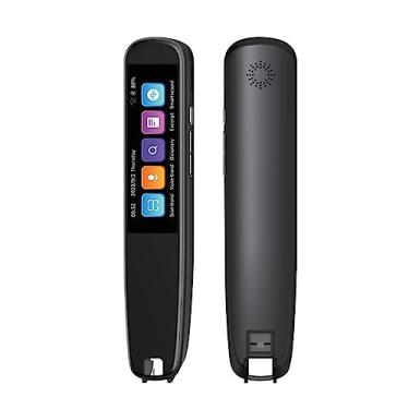 Imagem de Dispositivo tradutor de linguagem de caneta de tradução, tradução de digitalização offline em 12 idiomas, tradução de voz on-line em 111 idiomas, caneta de leitura para estudantes de negócios