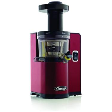 Imagem de Espremedor de Sucos, Bordô, Bordô, Bordô, 110v, OMEGA VSJ843QR, Bordô