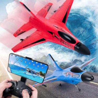 Imagem de Avião de Brinquedo Para Crianças de Todas Idades - Atena