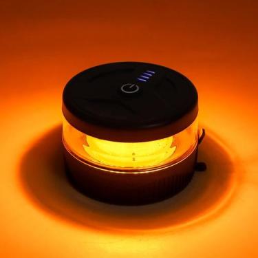 Imagem de Luz de Farol Recarregável NeaLia - Magnética e Sem Fio (USB-C)