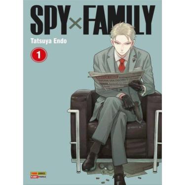 Imagem de Spy X Family Vol. 1