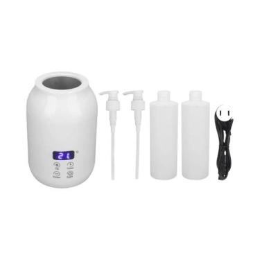Imagem de Aquecedor De Óleo De Massagem Com Controle Touch LED, Ajuste De Temper