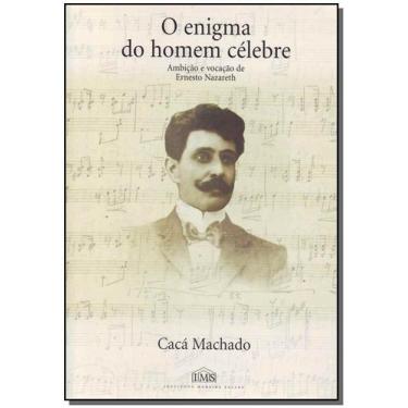 Imagem de Enigma do Homem Celebre,o Sortido - IMS EDITORA, Sortido