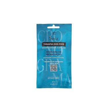 Imagem de Eudora Siage Tratamento Capilar Cronograma Hidratacao Sache 60ml