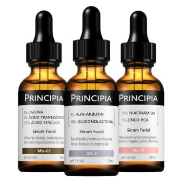 Imagem de Principia - Kit Trio Anti-Manchas