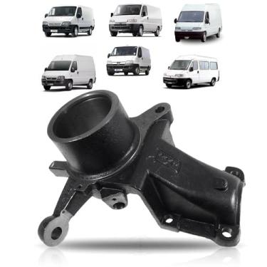 Imagem de MANGA DO EIXO DUCATO JUMPER BOXER ARO 16 2003 A 2017 LADO ESQUERDO (COM ABS)