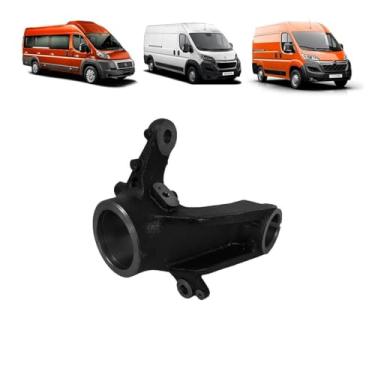 Imagem de MANGA EIXO DUCATO BOXER JUMPER LADO DIREITO COM ABS (PARALELO)