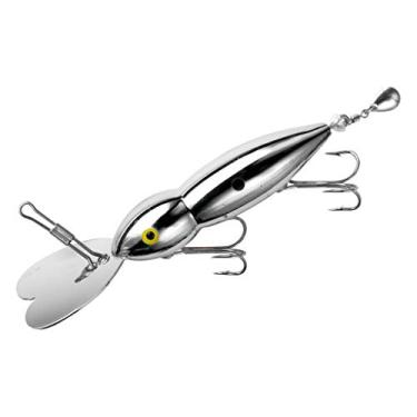 Imagem de Heddon Isca de pesca Magnum Hellbender para mergulho profundo, 13 cm, 7/227 g, prata