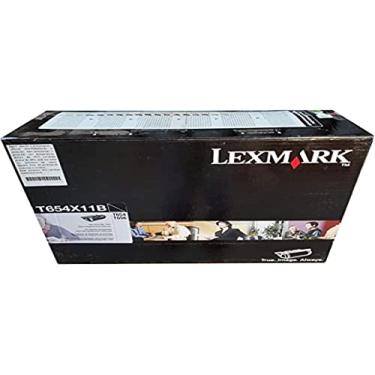 Imagem de Toner de impressão de altíssimo rendimento T654X11B Lexmark