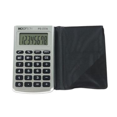 Imagem de Calculadora 8 Dígitos De Bolso 2239 - Hoopson