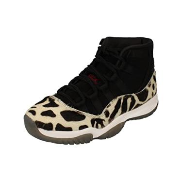 Imagem de Jordan Womens Air Jordan 11 WMNS AR0715 010 Animal Instinct - Size 8.5W