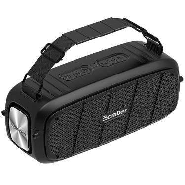 Imagem de Caixa Portatil BOMBER, BOMBERBOX I BLACK