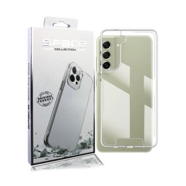 Imagem de Capa Capinha Case Space Compatível Galaxy S21 FE G990 6.4 - Luiza Cell