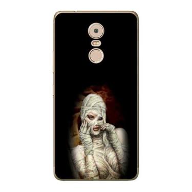 Imagem de Capa Adesivo Skin116 Verso Para Lenovo Vibe K6 Plus - KawaSkin