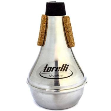 Imagem de Surdina Para Trompete Straight Torelli Ta113 TA-113