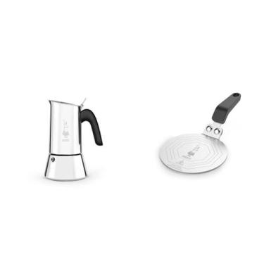 Imagem de Cafeteira de Fogão Bialetti New Venus Induction - 10 Xícaras