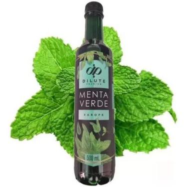 Imagem de Kit 5 Xarope Soda Italiana Dilute 500 Ml Premium Original - Dilute Pre