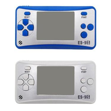 Imagem de Mini console portátil portátil portátil criança presente 168 Clássico 