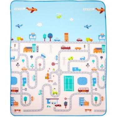 Imagem de Tapete para Bebê Fundo Térmico 150X180CM Sortido - TT Brasil