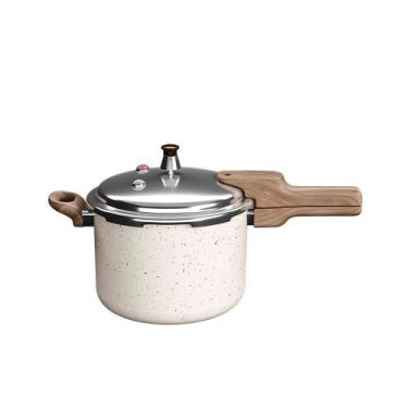 Imagem de Panela De Pressão Presscook 6,8 Litros Mimo Style, Mármol