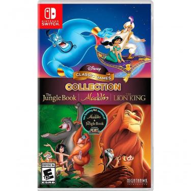 Imagem de Jogo Disney Classic Games Collection - Nintendo Switch
