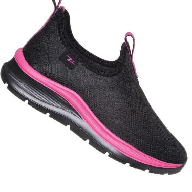 Imagem de Tenis Infantil Adrun Flex Go Kids 98240j Meninas-Feminino
