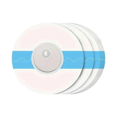 Imagem de Adesivos De Sensor Freestyle Libre 3 À Prova d'Água Para 14 Dias, Hipo