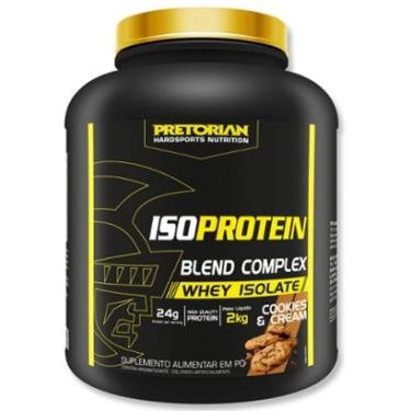 Imagem de Iso Protein Blend Complex 2Kg Pretorian-Unissex