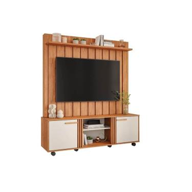 Imagem de Painel Home Olinda TV  até 60 Polegadas,Ripado Permobili