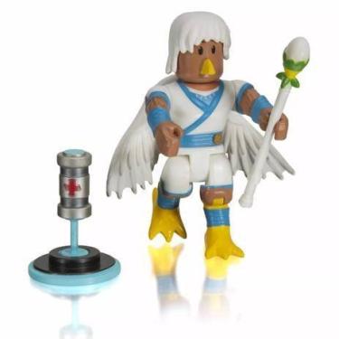 Imagem de Boneco Roblox - Q Clash Zadena e Acessórios + Código Virtual - Jazware
