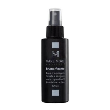 Imagem de Make More Bruma Fixante - Fixador de Maquiagem 120ml