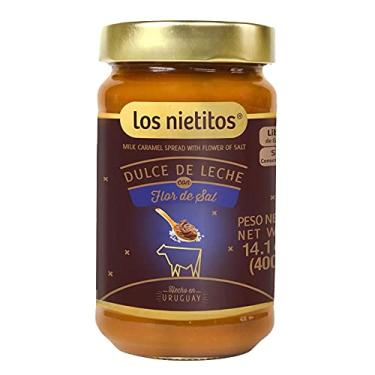 Imagem de Doce de Leite los Nietitos com Flor de Sal 400G
