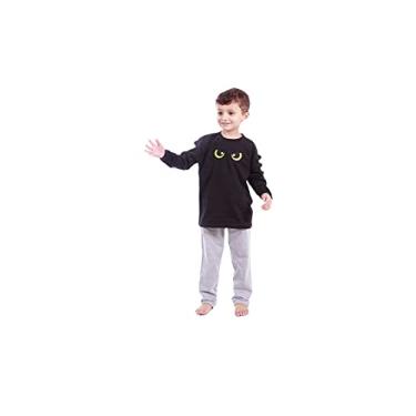 Imagem de Pijama Dragão Corajoso