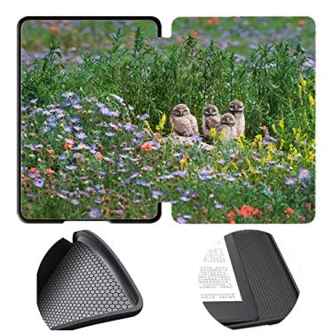 Imagem de Capa protetora TPU de 6 polegadas para Kindle Paperwhite (serve apenas para 10ª geração de 2018, modelo PQ94WIF)/capa magnética à prova d'água com despertar/hibernação automática