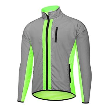 Roupa esportiva masculina de compressão para academia, treino, boxe, rúgbi,  roupas esportivas, corrida, Rashguard, Azul, XG : : Moda