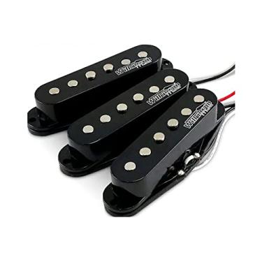 Imagem de Set de Captadores P/Guitarra Wilkinson M-Series Vintage 60 (Preto)
