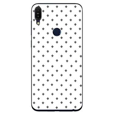 Imagem de Capa Adesivo Skin176 Verso Para Asus Zenfone Max Pro (m1)