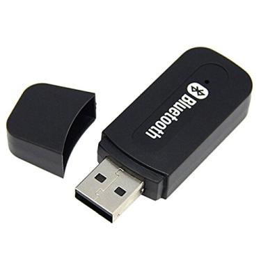 Imagem de Receptor Bluetooth 2.1 Usb P2 Adaptador Música Carro P2 Aux